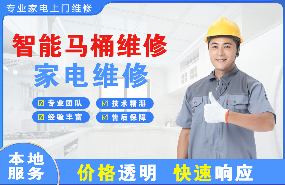 温州智能马桶维修
